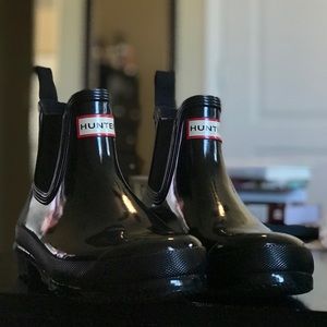 Original Gloss Chelsea Rain Boots